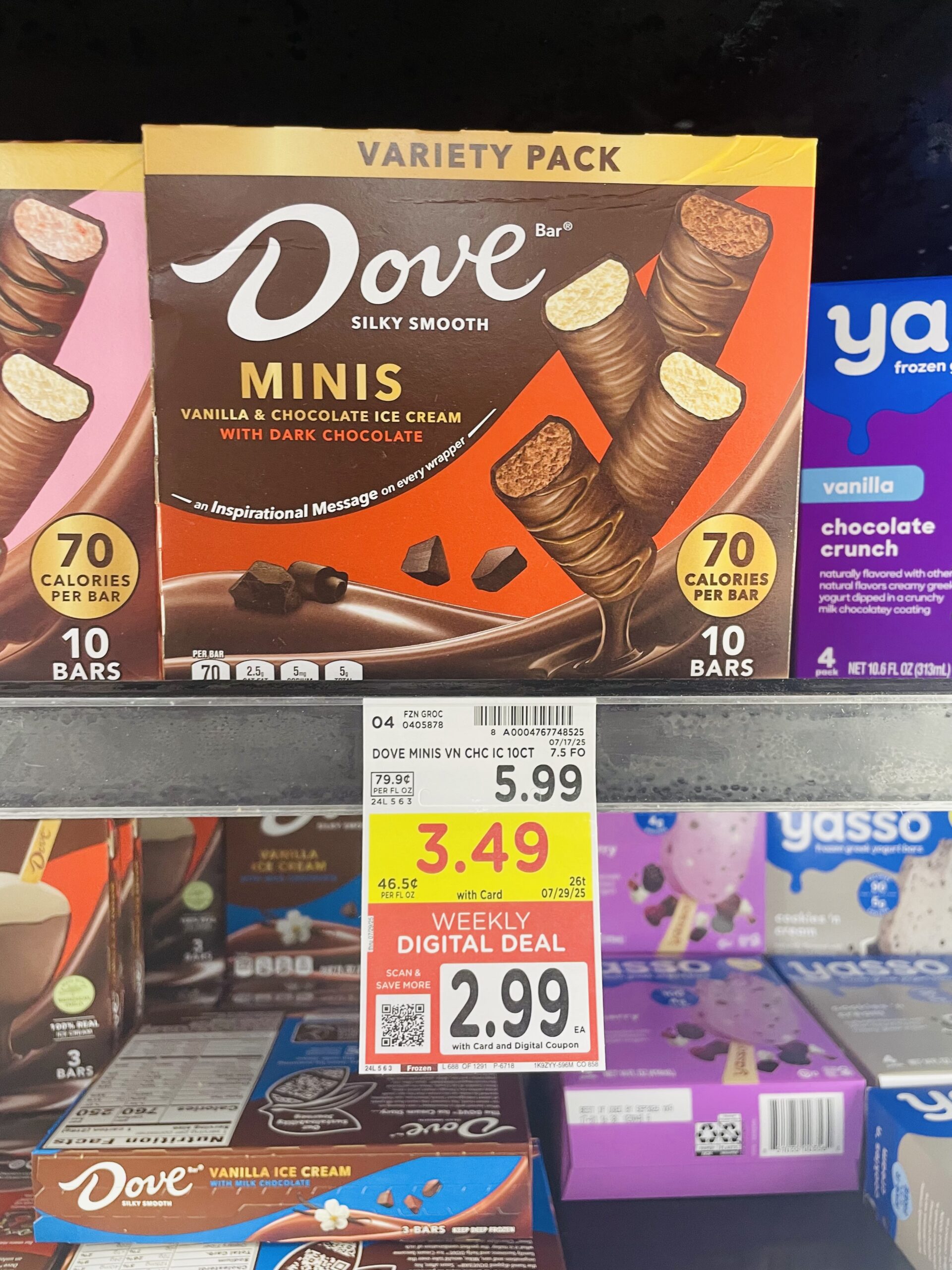 mars ice cream bars kroger shelf image (1)