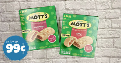 mott's bars kroger krazy