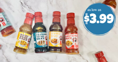 panda express sauces kroger krazy