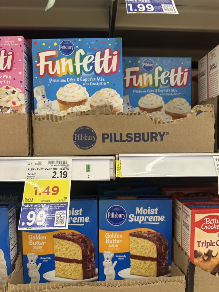 pillsbury cake mix kroger shelf image (7)