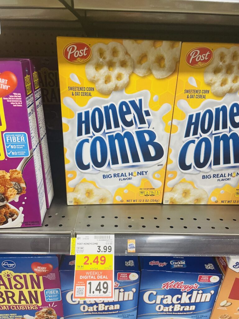post cereal kroger shelf image (1)