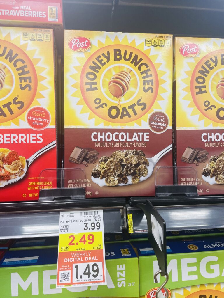 post cereal kroger shelf image (1)