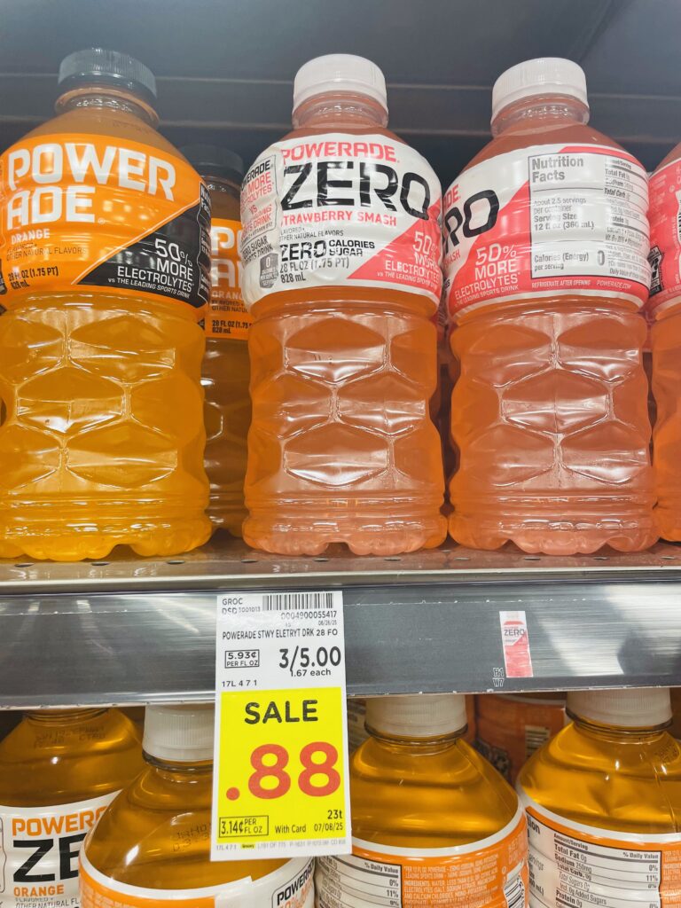 powerade kroger shelf image (4)