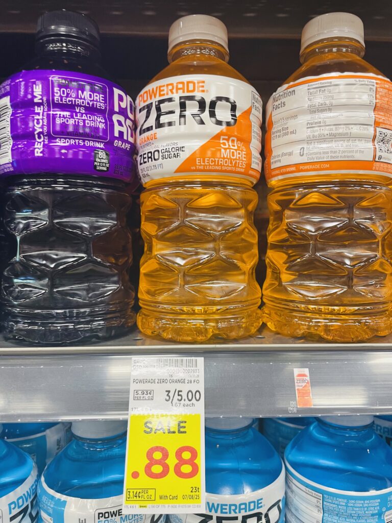 powerade kroger shelf image (4)
