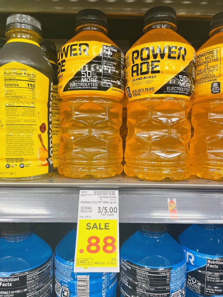 powerade kroger shelf image (4)