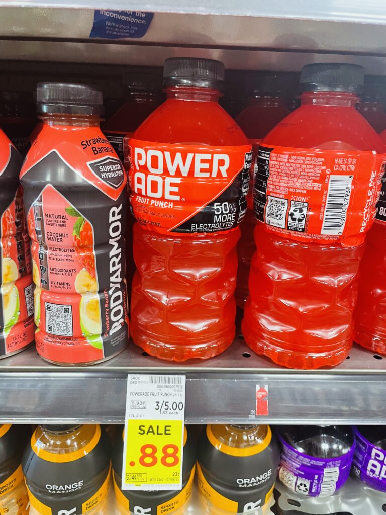 powerade kroger shelf image (4)