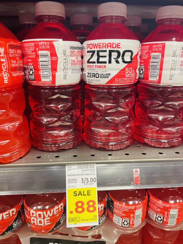 powerade kroger shelf image (4)
