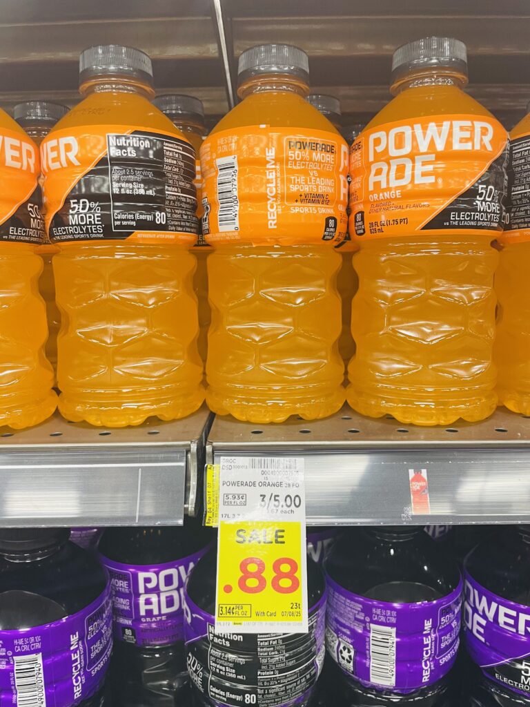 powerade kroger shelf image (4)