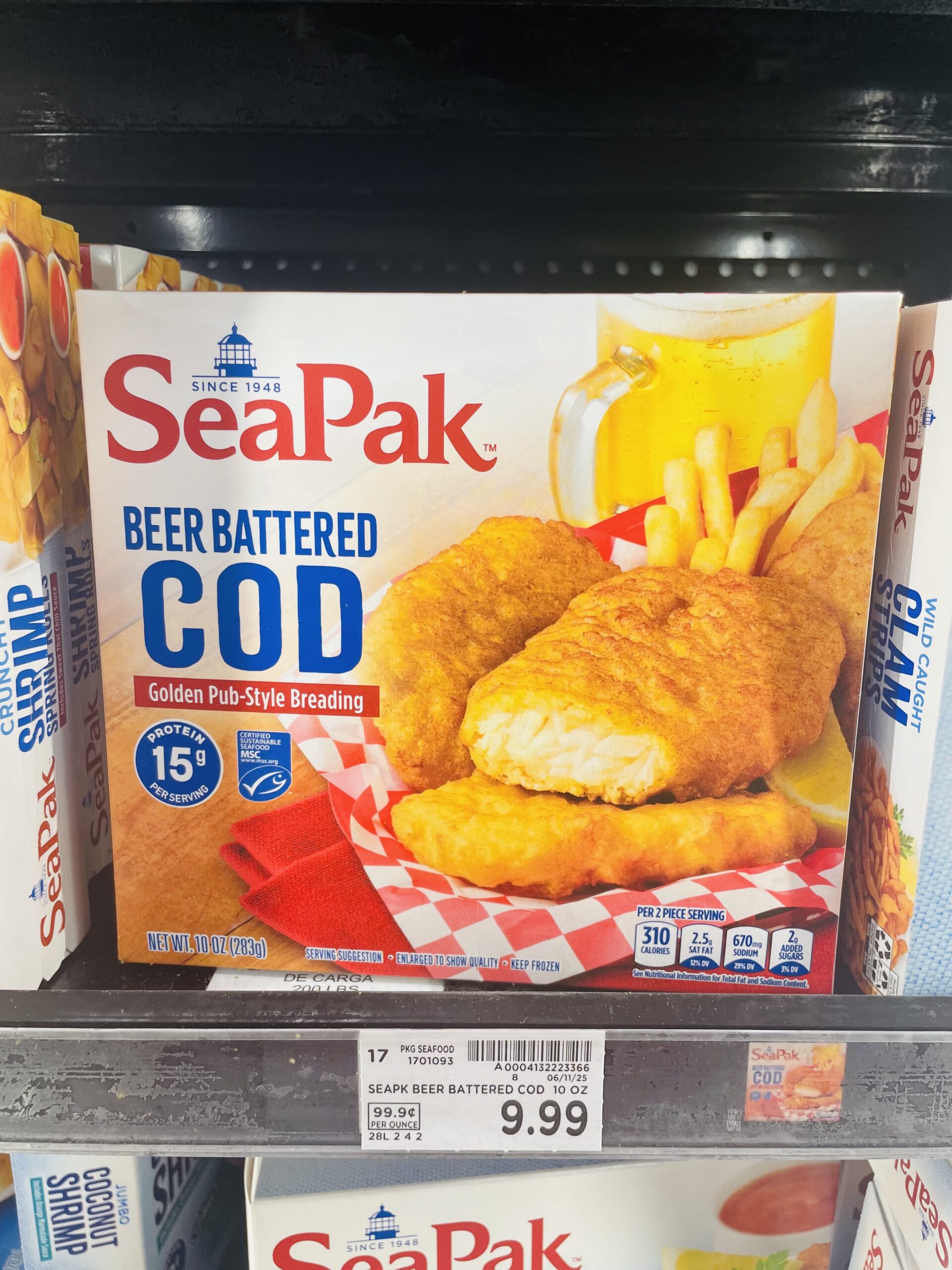 seapak seafood kroger shelf image (1)
