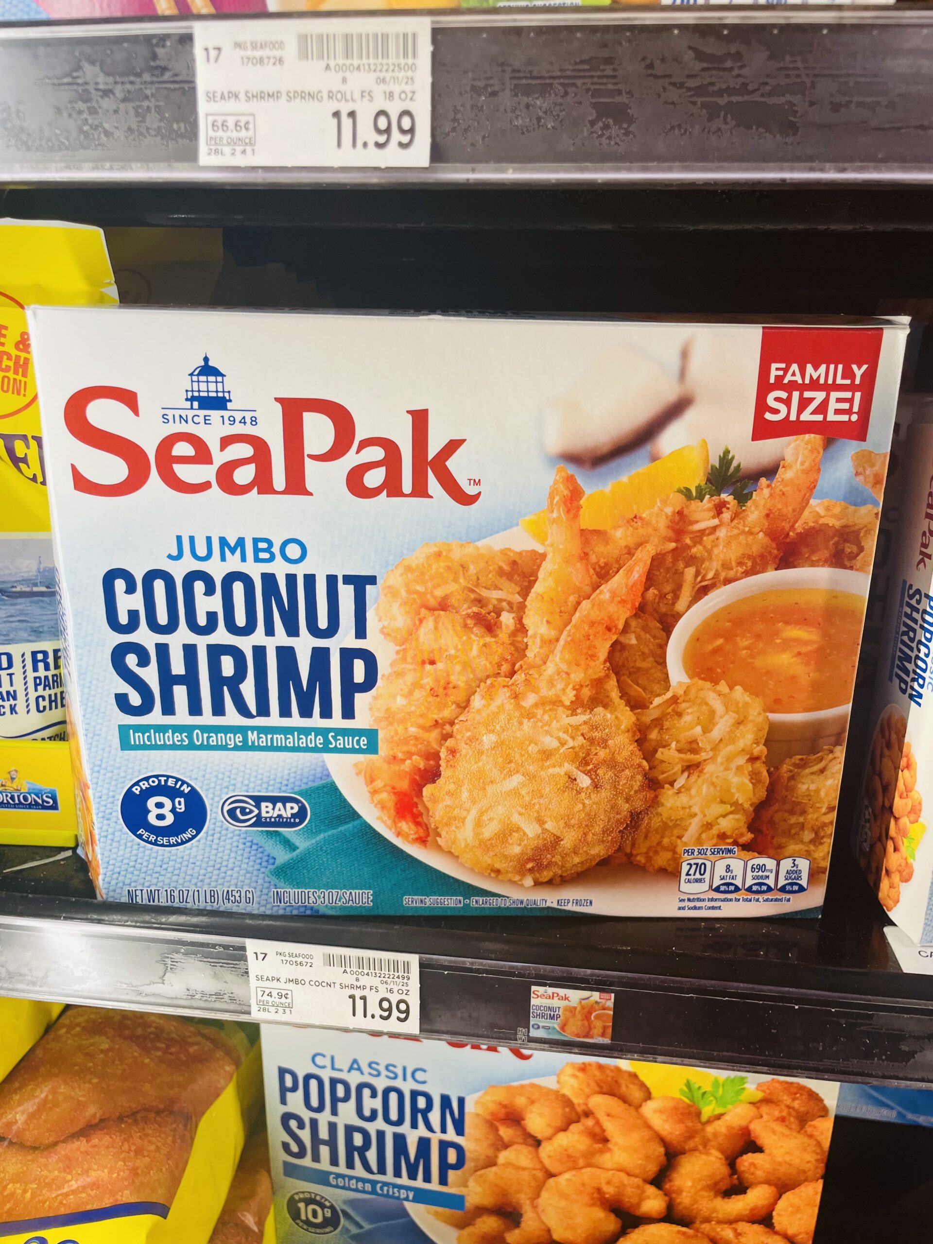 seapak seafood kroger shelf image (1)