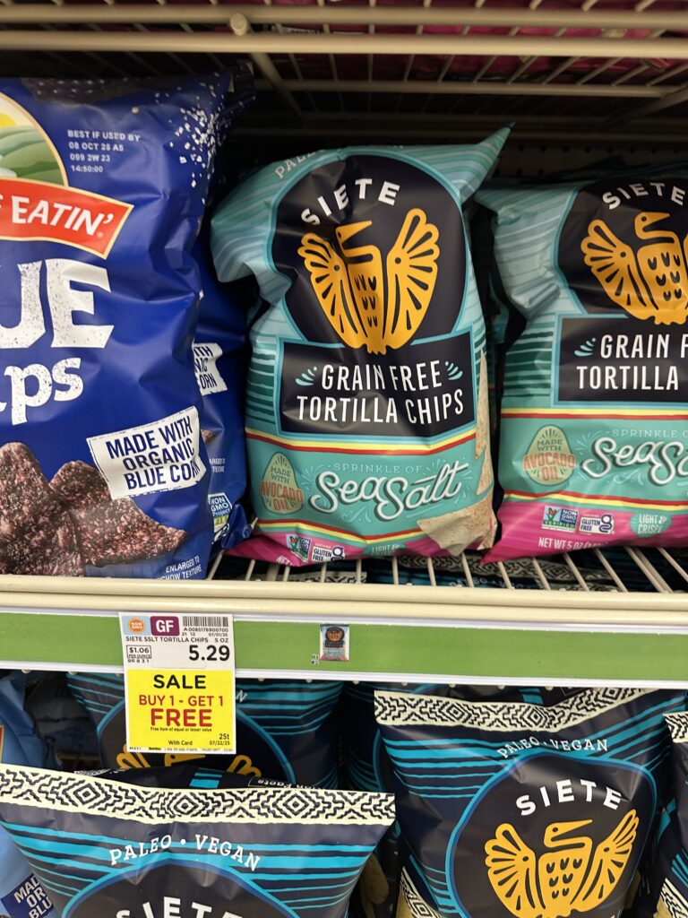 siete chips kroger shelf image (1)