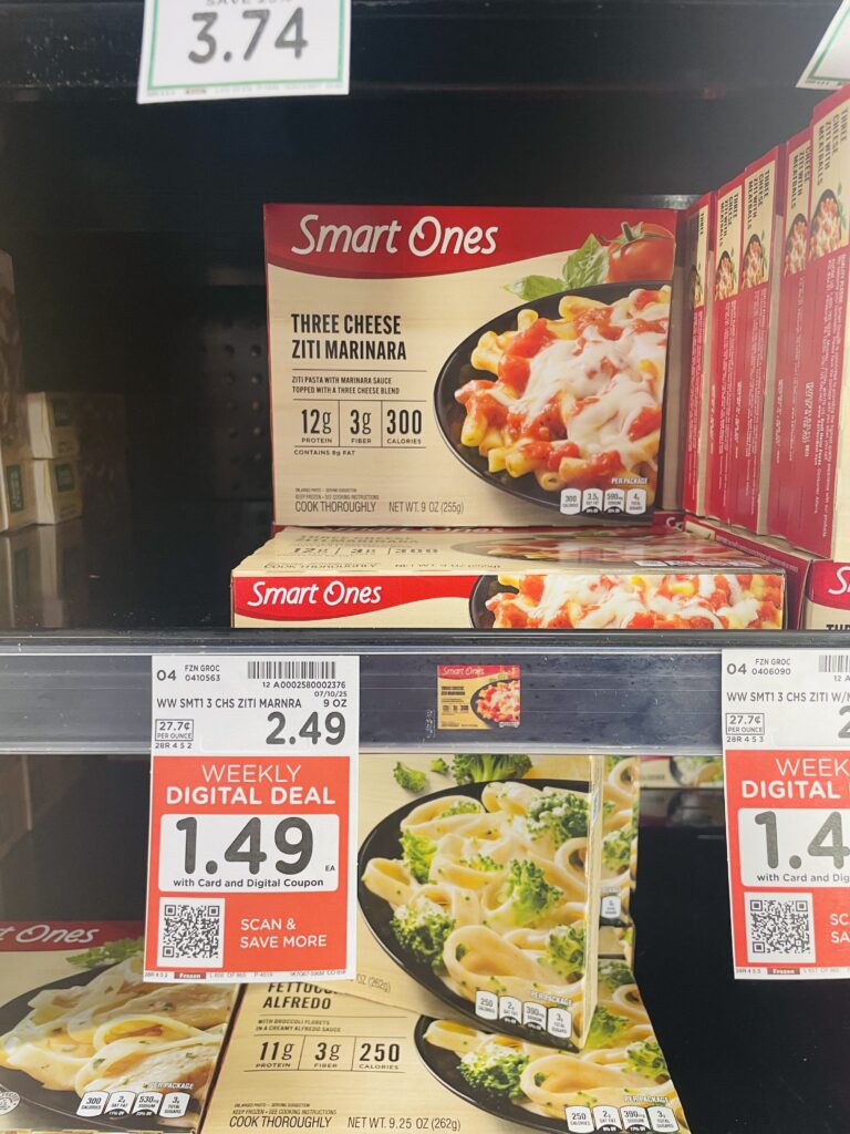 smart ones kroger shelf image (1)