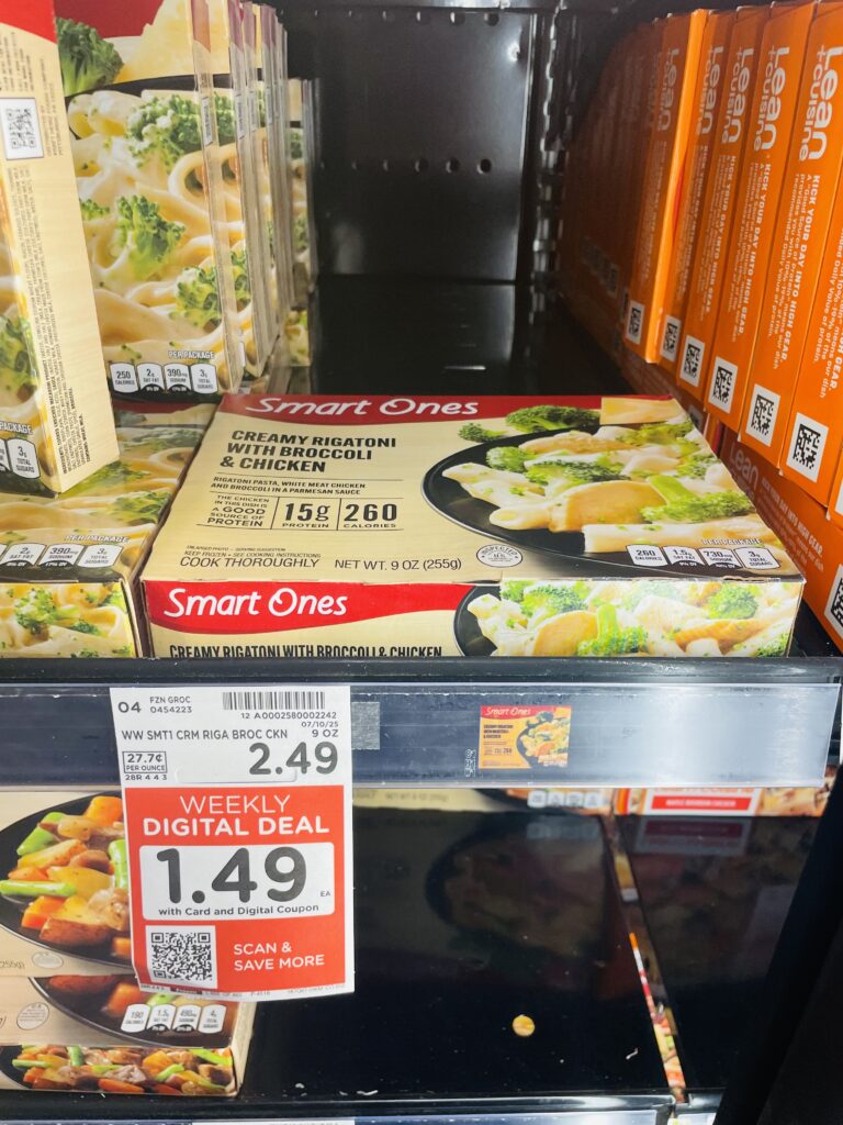 smart ones kroger shelf image (1)