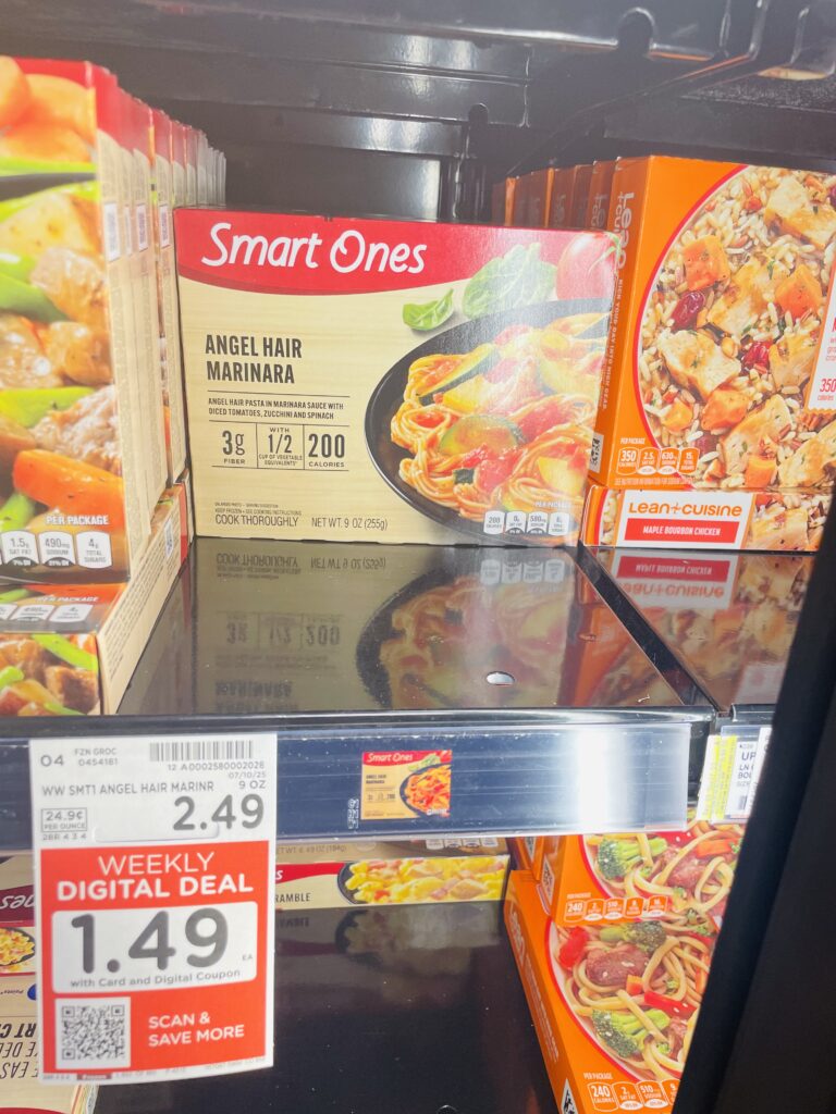 smart ones kroger shelf image (1)