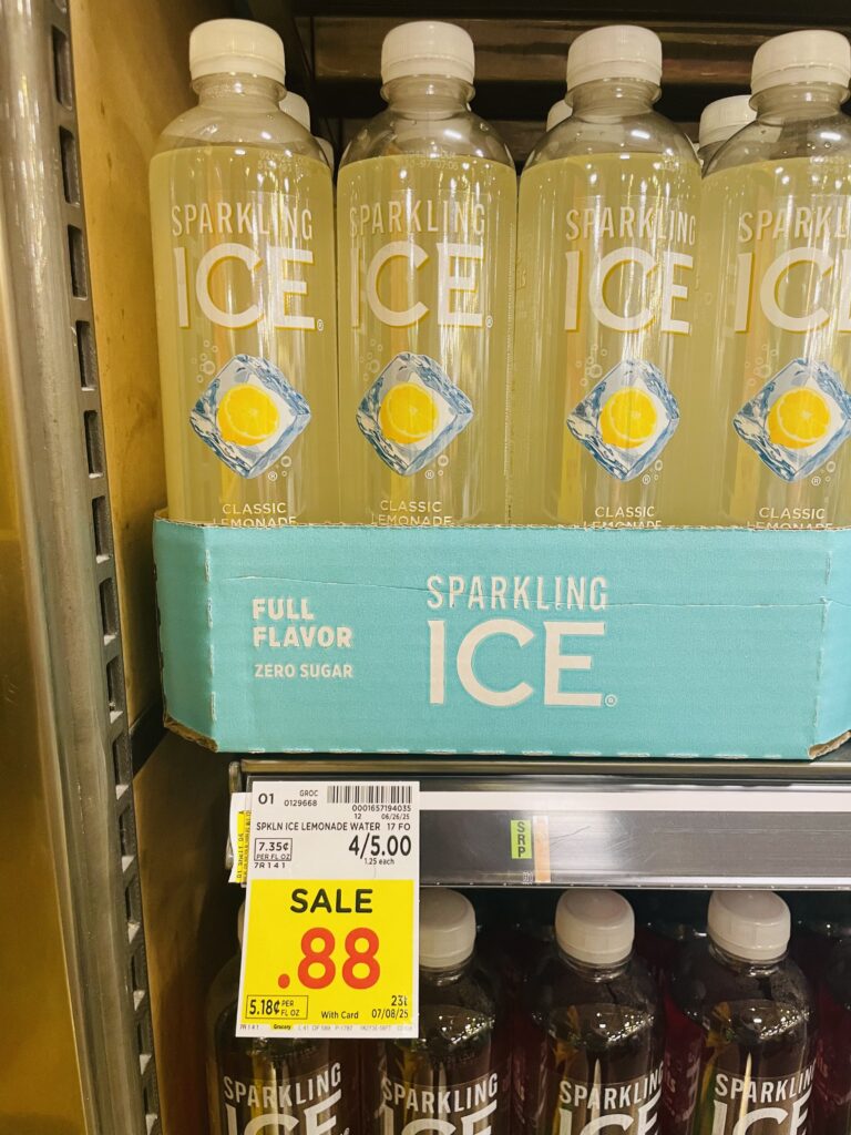 sparkling ice kroger shelf image (1)