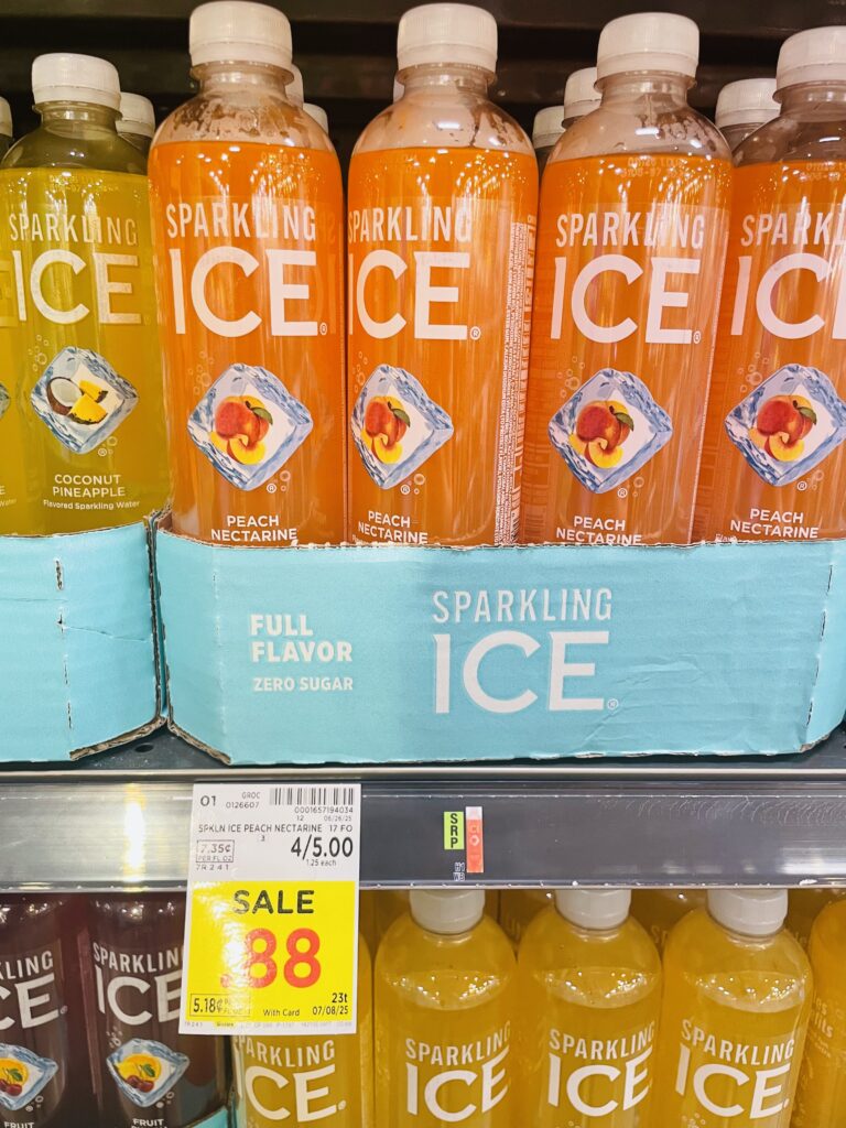 sparkling ice kroger shelf image (1)