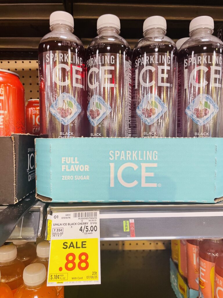 sparkling ice kroger shelf image (1)