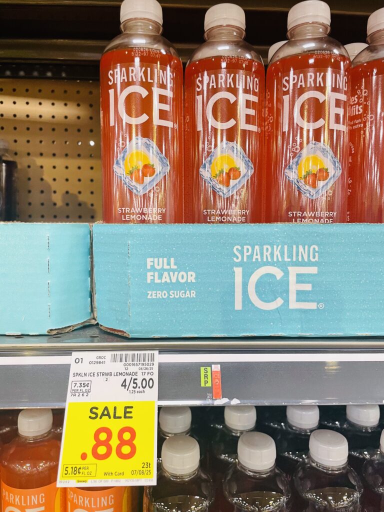 sparkling ice kroger shelf image (1)