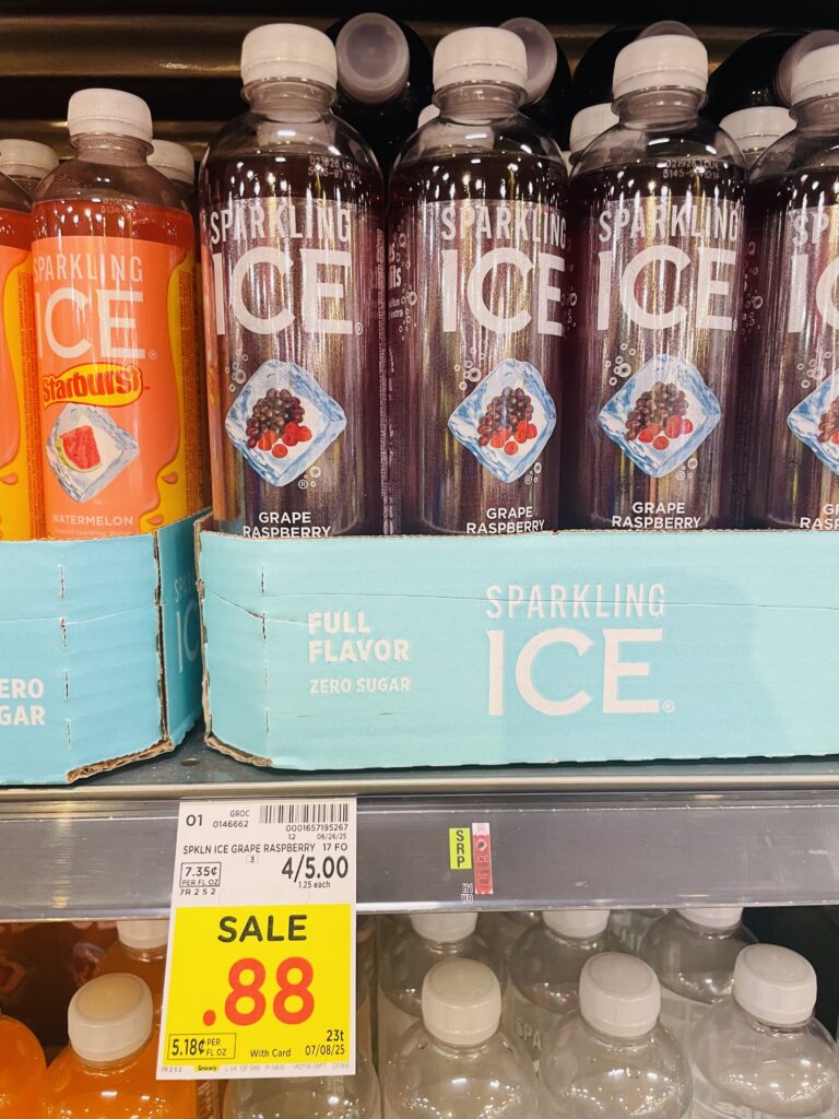 sparkling ice kroger shelf image (1)