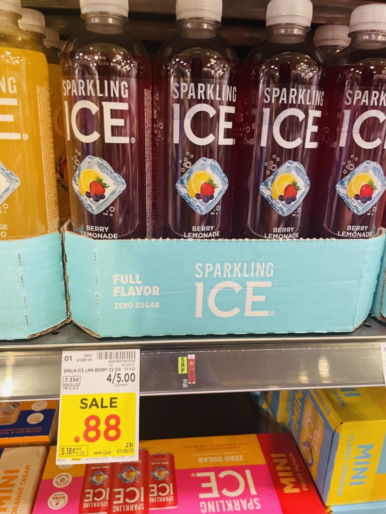 sparkling ice kroger shelf image (1)
