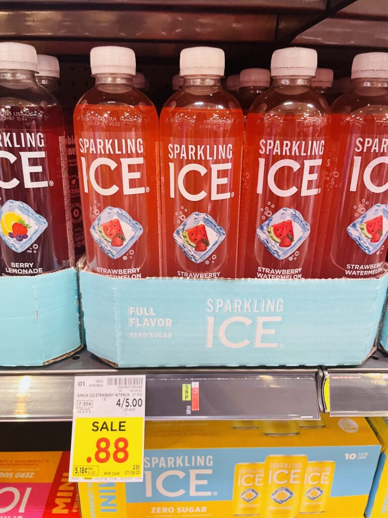 sparkling ice kroger shelf image (1)