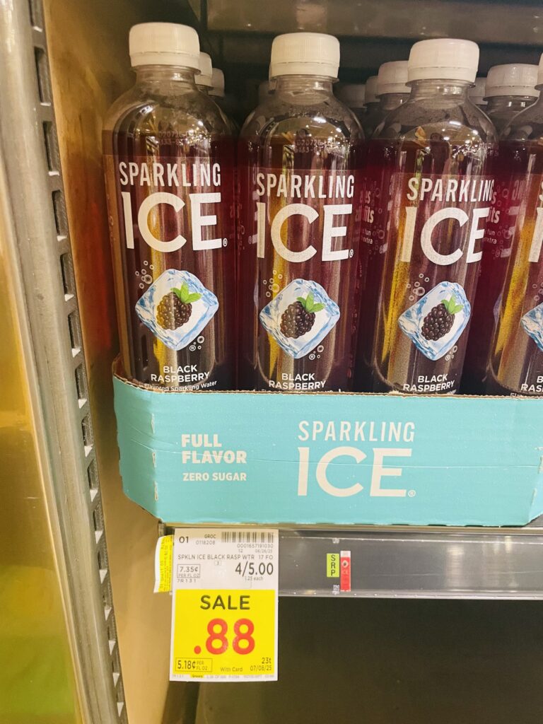 sparkling ice kroger shelf image (1)