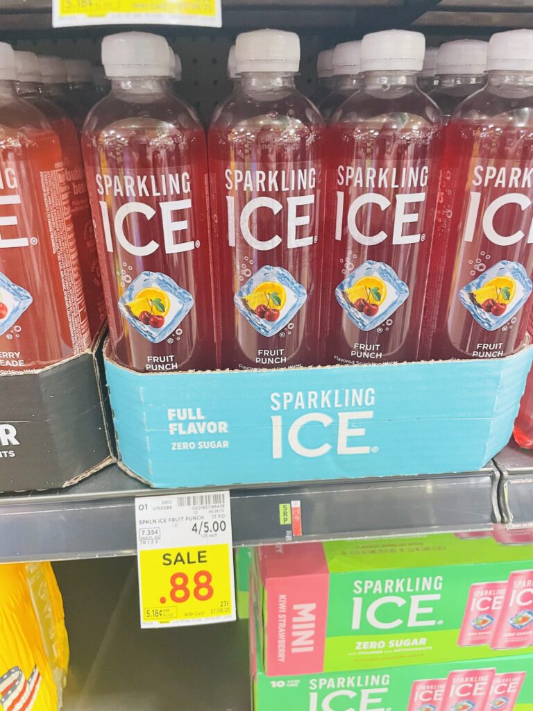 sparkling ice kroger shelf image (1)