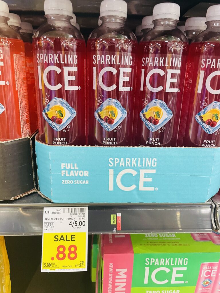 sparkling ice kroger shelf image (1)