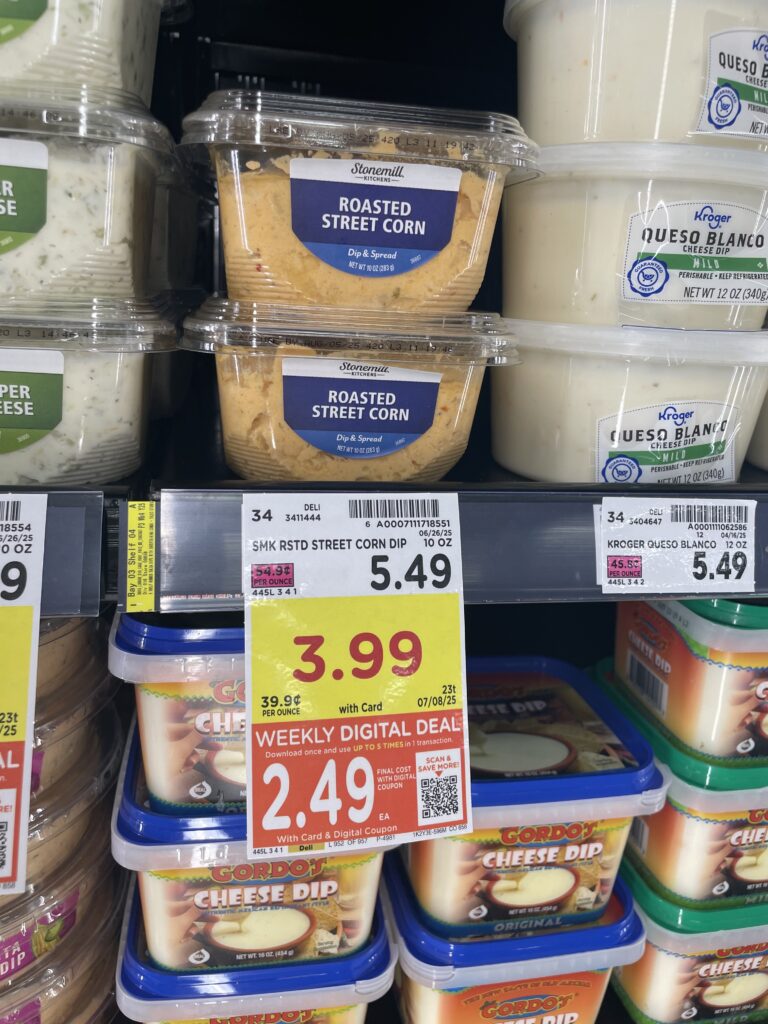 stonemill dips kroger shelf image (1)