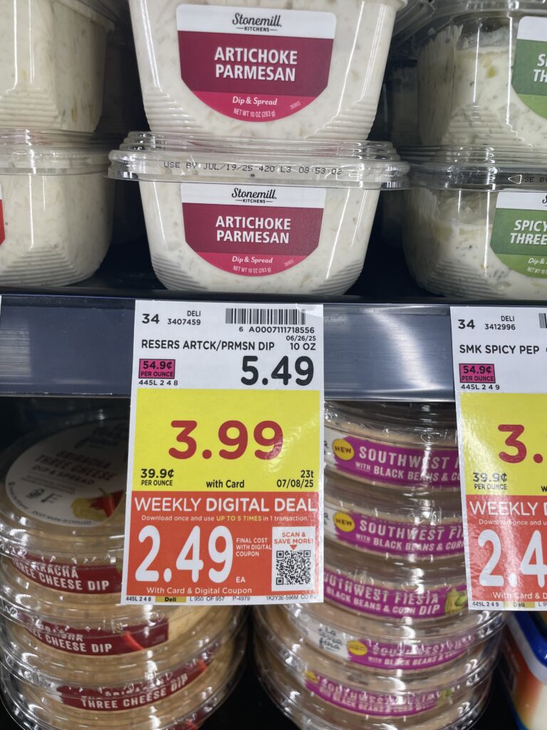 stonemill dips kroger shelf image (1)