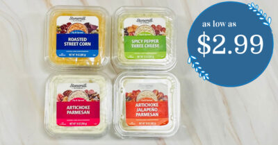 stonemill kitchen dips kroger krazy