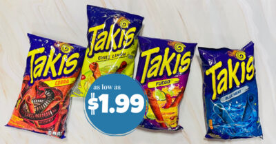 takis kroger krazy