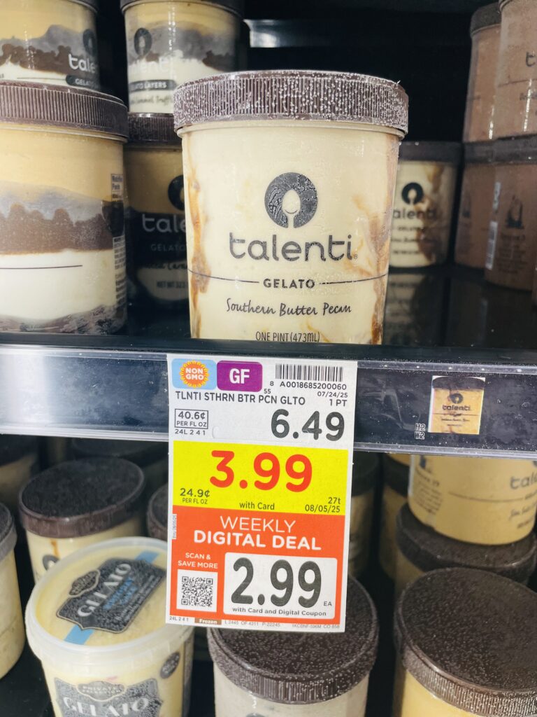 talenti and klondike kroger shelf image (1)
