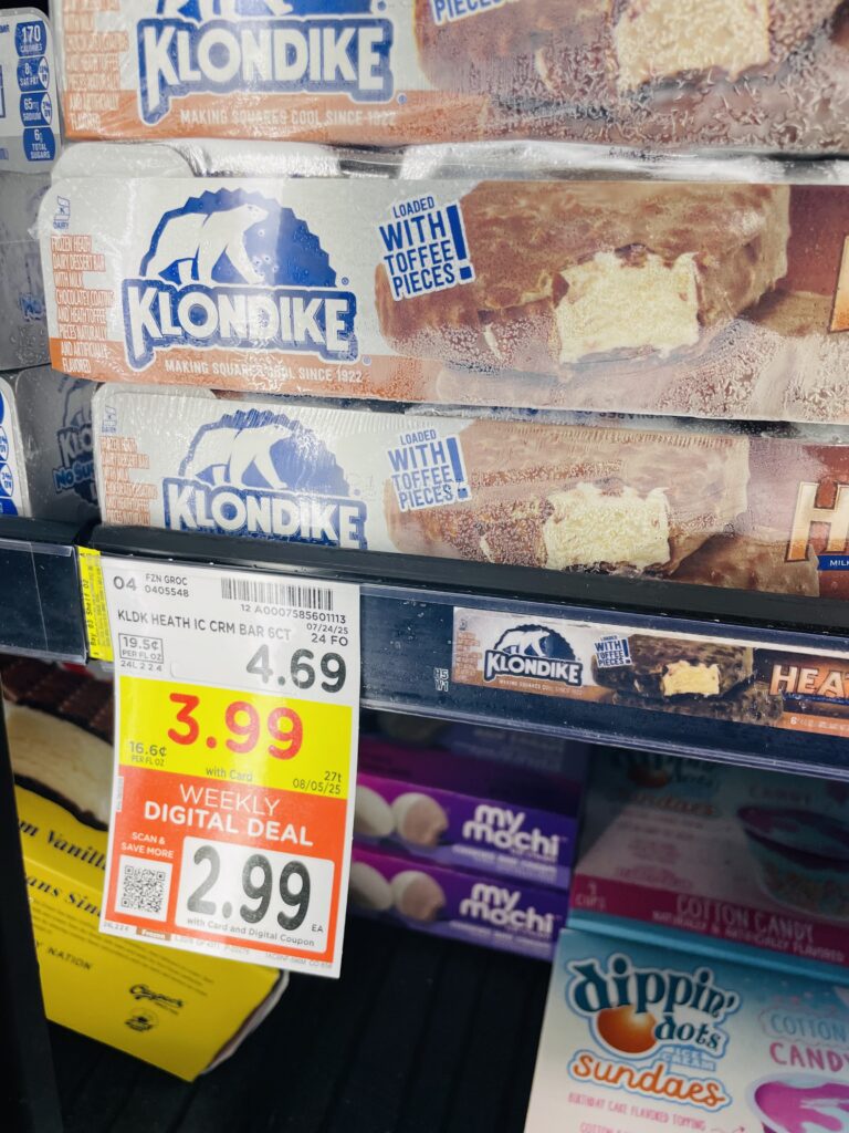 talenti and klondike kroger shelf image (1)