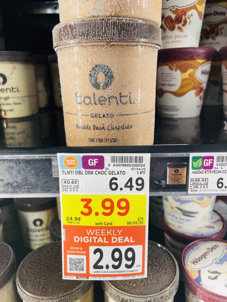 talenti and klondike kroger shelf image (1)