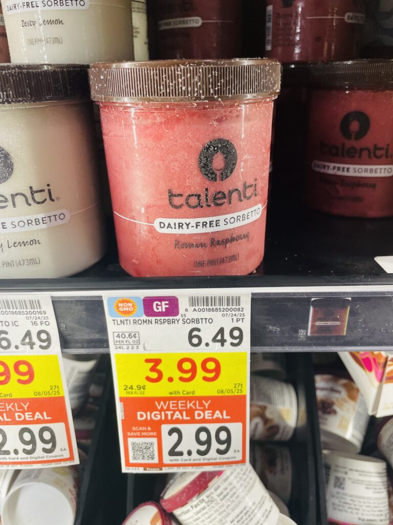 talenti and klondike kroger shelf image (1)