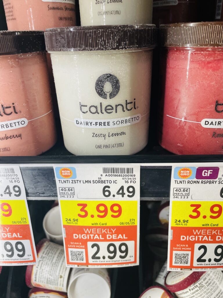 talenti and klondike kroger shelf image (1)