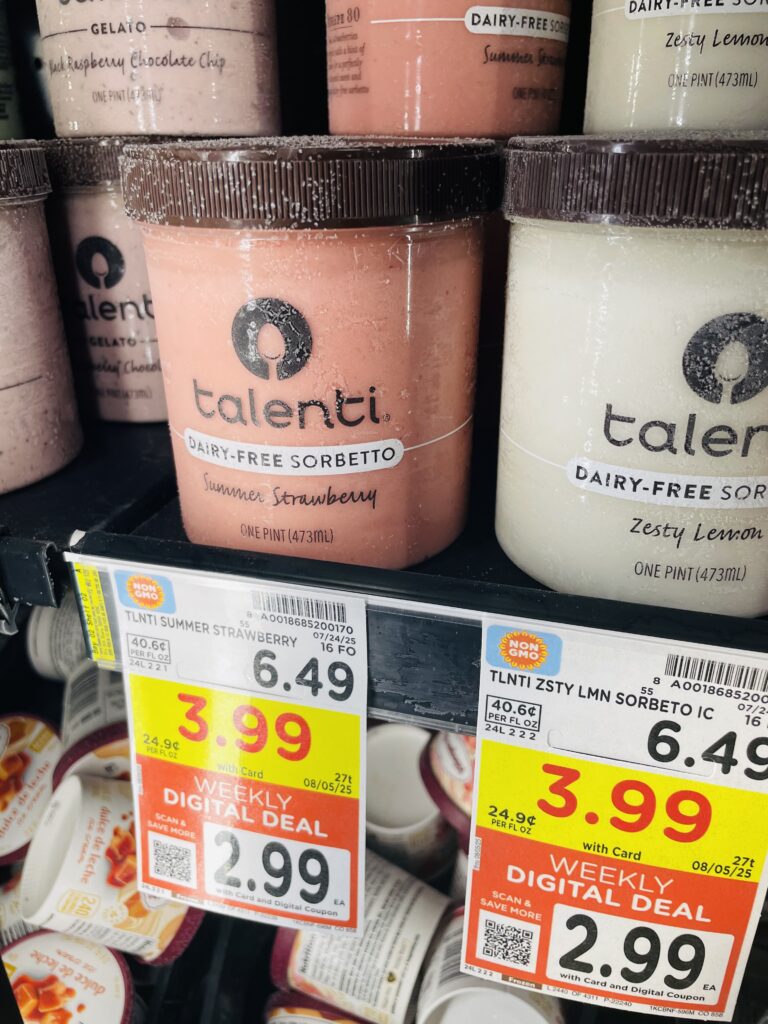 talenti and klondike kroger shelf image (1)