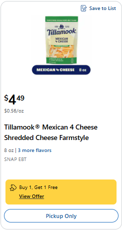 tillamook cheese kroger image 2