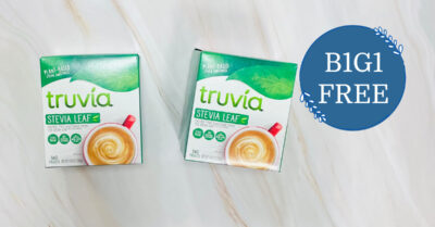 truvia stevia leaf Kroger Krazy