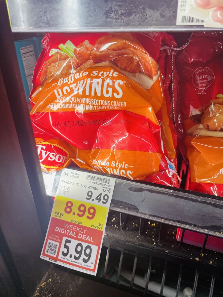 tyson chicken kroger shelf image (1)