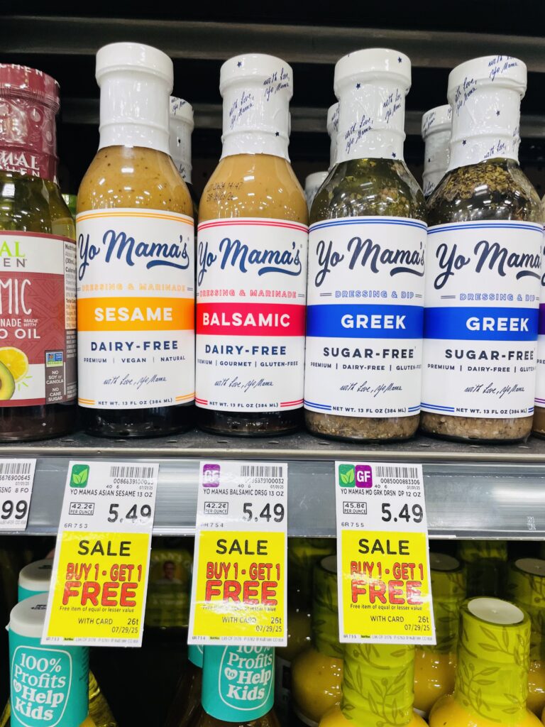 yo mama's dressing kroger shelf image (1)