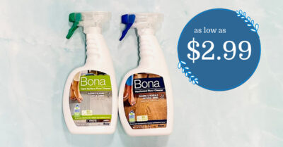 Bona Floor Cleaners Kroger Krazy