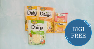 Daiya Cheese Kroger Krazy