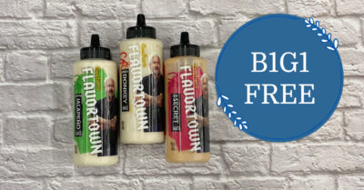 Flavortown Sauces Kroger Krazy