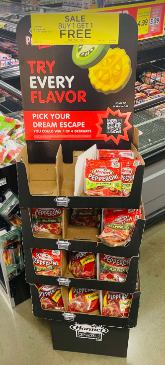 Hormel Pepperoni Kroger Image