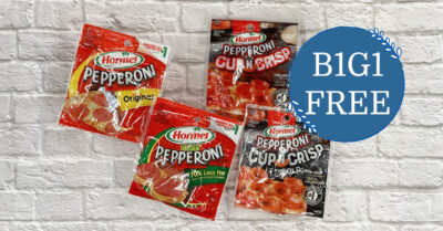 Hormel Pepperoni Kroger Krazy