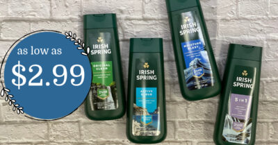 Irish Spring (1) kroger krazy