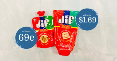 Jif pouches kroger krazy