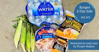 Kroger 2 Day Sale Kroger Krazy